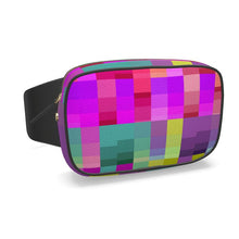 Load image into Gallery viewer, Marsupio in pelle linea Cogli l' attimo