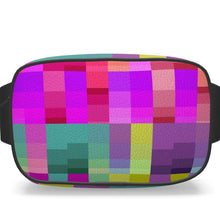 Load image into Gallery viewer, Marsupio in pelle linea Cogli l' attimo