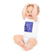 Carica l'immagine nel visualizzatore di Gallery, Baby Short Sleeve Bodysuit Laila Lago & C. by Iannilli Antonella
