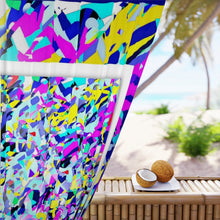 Carica l'immagine nel visualizzatore di Gallery, Window Curtains (1 Piece)Laila Lago & C. by Iannilli Antonella