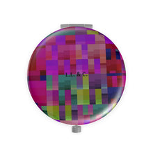 Carica l'immagine nel visualizzatore di Gallery, Specchietto da borsa linea Cogli l' attimo