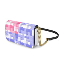 Carica l'immagine nel visualizzatore di Gallery, Borsa in pelle a tracolla linea Cogli l'attimo