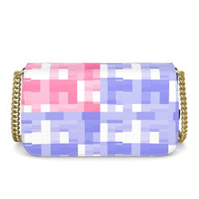 Carica l'immagine nel visualizzatore di Gallery, Borsa in pelle a tracolla linea Cogli l'attimo