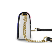 Carica l'immagine nel visualizzatore di Gallery, Borsa in pelle a tracolla linea Cogli l'attimo