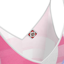 Carica l'immagine nel visualizzatore di Gallery, Abito lungo elegante linea Cogli l'attimo