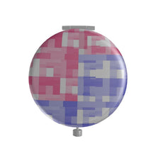 Carica l'immagine nel visualizzatore di Gallery, Specchietto da borsa linea Cogli l' attimo