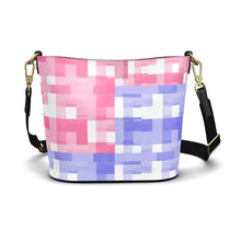 Carica l'immagine nel visualizzatore di Gallery, Borsa in pelle linea Cogli l' attimo