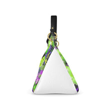 Carica l'immagine nel visualizzatore di Gallery, Borsa a mano in pelle linea Il fiorame