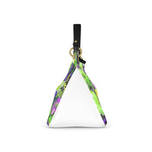 Carica l'immagine nel visualizzatore di Gallery, Borsa a mano in pelle linea Il fiorame