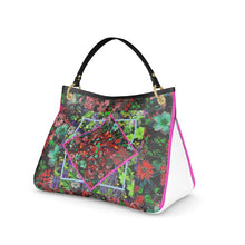 Carica l'immagine nel visualizzatore di Gallery, Borsa in pelle linea Il fiorame