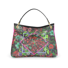 Carica l'immagine nel visualizzatore di Gallery, Borsa in pelle linea Il fiorame