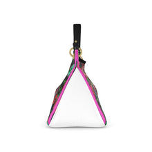 Carica l'immagine nel visualizzatore di Gallery, Borsa in pelle linea Il fiorame