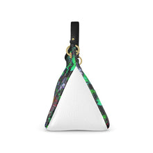 Load image into Gallery viewer, Borsa a mano in pelle linea Il fiorame