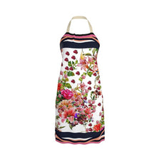 Carica l'immagine nel visualizzatore di Gallery, Grembiule linea Il giardino fiorito