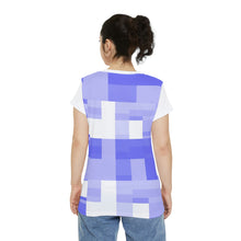 Carica l'immagine nel visualizzatore di Gallery, Women's Short Sleeve Shirt Laila Lago & C. by I.A.