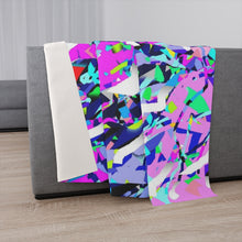 Load image into Gallery viewer, Sherpa Blanket