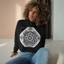 Carica l'immagine nel visualizzatore di Gallery, Crop Hoodie Laila Lago & C. by Iannilli Antonella