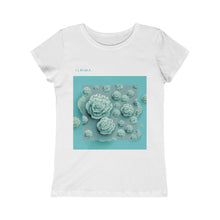 Carica l'immagine nel visualizzatore di Gallery, Girls Princess Tee Laila Lago & C.by Iannilli Antonella