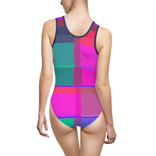 Carica l'immagine nel visualizzatore di Gallery, Women's One-piece Swimsuit Laila lago & C. by Iannilli Antonella