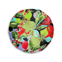 Carica l'immagine nel visualizzatore di Gallery, Tufted Floor Pillow, Round Laila Lago & C. by Iannilli Antonella