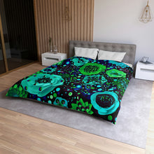 Load image into Gallery viewer, Microfiber Duvet Cover Laila Lago & C by Iannilli Antonella