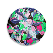 Carica l'immagine nel visualizzatore di Gallery, Tufted Floor Pillow, Round Laila Lago & C. by Iannilli Antonella