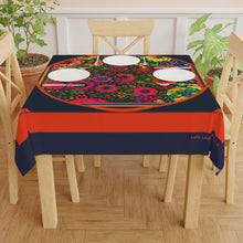 Carica l'immagine nel visualizzatore di Gallery, Tovaglia linea -Una casa nel bosco-