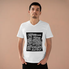 Carica l'immagine nel visualizzatore di Gallery, Men’s Presenter V-peck Laila Lago & C. by Iannilli Antonella