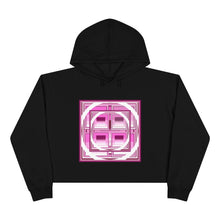 Carica l'immagine nel visualizzatore di Gallery, Hooded sweatshirt with print by the artist Laila Lago & C.by Iannilli Antonella