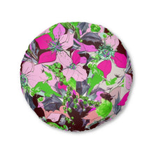 Carica l'immagine nel visualizzatore di Gallery, Tufted Floor Pillow, Round Laila Lago & C. by Iannilli Antonella