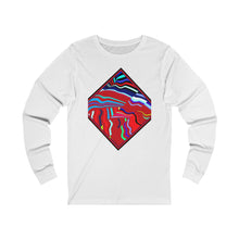 Carica l'immagine nel visualizzatore di Gallery, Jersey Long Sleeve Tee Laila Lago & C.by Iannilli Antonella