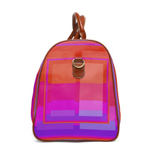 Carica l'immagine nel visualizzatore di Gallery, Waterproof Travel Bag Laila Lago & C. by Iannilli Antonella