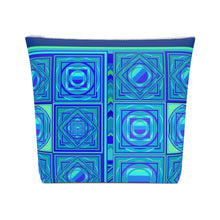 Load image into Gallery viewer, Cotton Cosmetic Bag Laila Lago & C. Iannilli Antonella