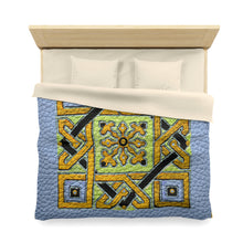 Load image into Gallery viewer, Microfiber Duvet Cover Laila Lago & C by Iannilli AntonellaA