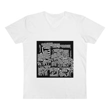 Carica l'immagine nel visualizzatore di Gallery, Men’s Presenter V-peck Laila Lago & C. by Iannilli Antonella