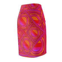 Load image into Gallery viewer, Women's Pencil Skirt Laila Lago & C by Iannilli Antonella