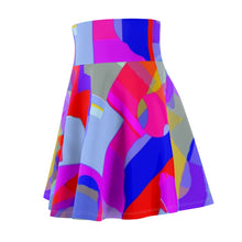 Carica l'immagine nel visualizzatore di Gallery, Women's Skater Skirt Laila Lago & C. by Iannilli Antonella