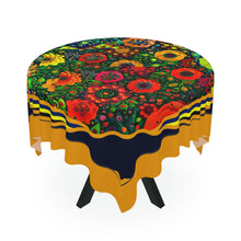 Carica l'immagine nel visualizzatore di Gallery, Tovaglia linea -Una casa nel bosco-