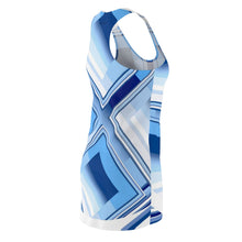 Load image into Gallery viewer, Women's Cut & Sew Racerback Dress Laila Lago & C. by Iannilli Antonella