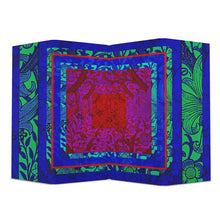 Carica l'immagine nel visualizzatore di Gallery, Paravento pieghevole linea Florence