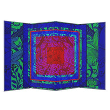 Carica l'immagine nel visualizzatore di Gallery, Paravento pieghevole linea Florence