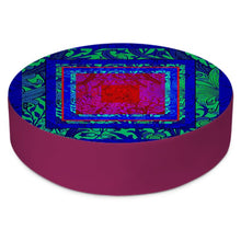 Carica l'immagine nel visualizzatore di Gallery, Cuscino rotondo da pavimento linea Florence