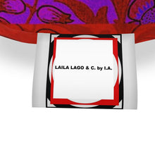 Carica l'immagine nel visualizzatore di Gallery, Cuscino rotondo linea Florence