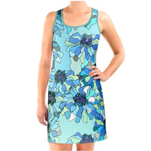 Carica l'immagine nel visualizzatore di Gallery, Abito scollato linea Poesia