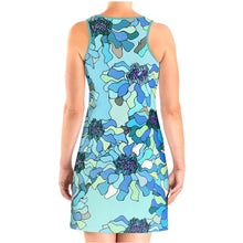 Carica l'immagine nel visualizzatore di Gallery, Abito scollato linea Poesia