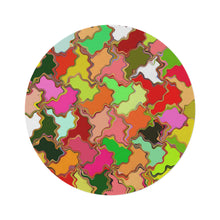 Carica l'immagine nel visualizzatore di Gallery, Round Rug Laila Lago & C. by I.A.