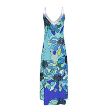 Carica l'immagine nel visualizzatore di Gallery, Abito lungo linea Poesia