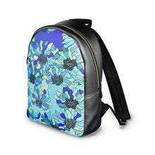 Carica l'immagine nel visualizzatore di Gallery, Zaino in pelle linea Poesia