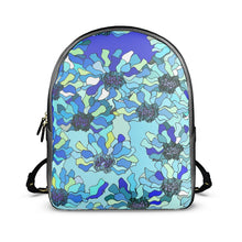 Carica l'immagine nel visualizzatore di Gallery, Zaino in pelle linea Poesia