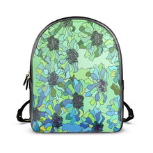 Carica l'immagine nel visualizzatore di Gallery, Zaino in pelle linea Poesia